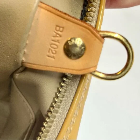 Vintage Louis Vuitton Vernis Tompkins Bag